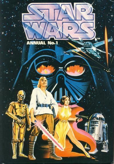 Star Wars Comic Collector: British Star Wars Annual #1 (Brown Watson)