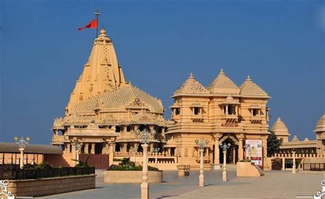 Shree Somnath Temple Timings: Contact Number, Route Map, Ticket Price, Opening & Closing Time 2023