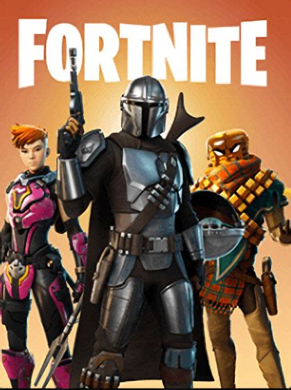 The Mandalorian is going to be a skin in Fortnite Ch. 2 Season 5! - Pro Game Guides