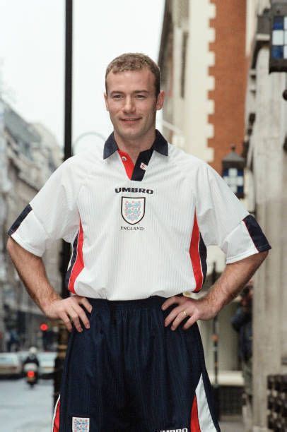 Alan Shearer England Pictures and Photos - Getty Images | Alan shearer ...