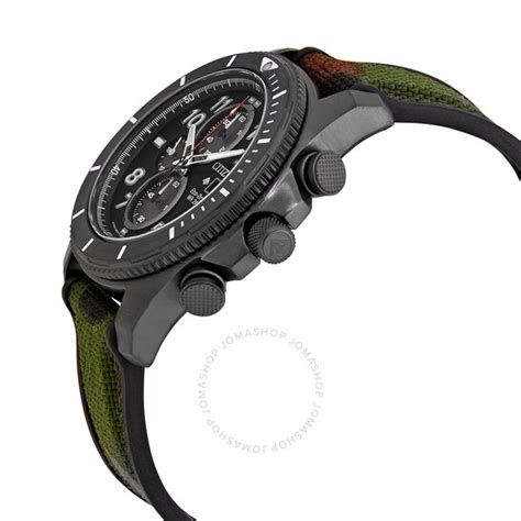 Citizen Promaster Tough Chronograph Eco-Drive Black Dial Men's Watch ...