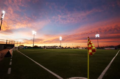 Tucson soccer giving sports tourism a kick