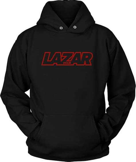 Lazarbeam Merch Lazar Men Women Hoodie,Tshirt,Sweatshirt, Shirt: Amazon.ca: Clothing & Accessories