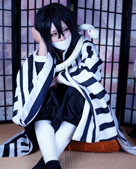 Iguro Obanai em 2022 | Melhores cosplays, Undertale, Cosplays