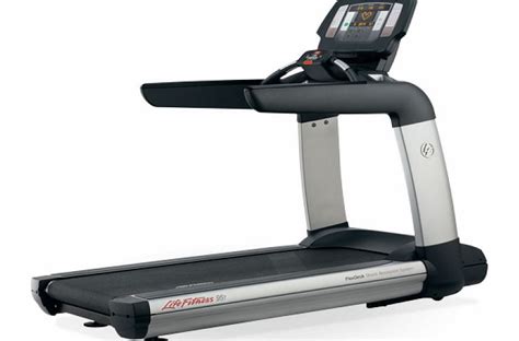 Life Fitness 97Ti Commercial Treadmill - review, compare prices, buy online