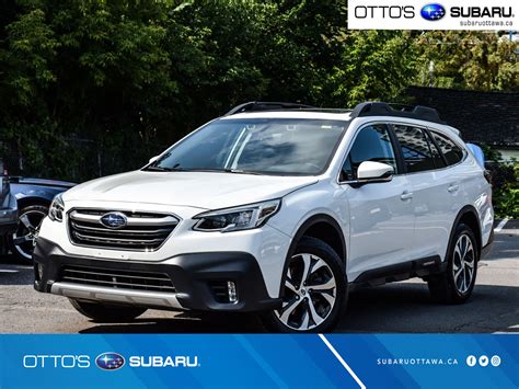 Otto's Subaru in Ottawa | 2020 Subaru Outback Limited | #S221042A