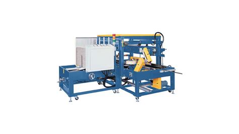 Horizontal Automatic Carton Erector - Vertical Box Erecting Machine ...