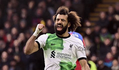 Mo Salah backs Liverpool to "do something special this year"