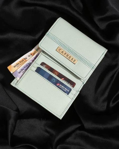 Buy Women Tri-Fold Wallet Online at Best Prices in India - JioMart.