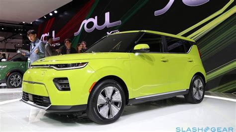 2020 Kia Soul EV Range Confirmed - SlashGear