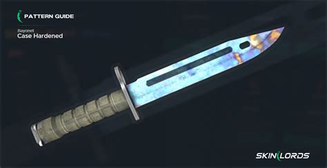 M9 Bayonet Knife CSGO Blue Gem, 47% OFF