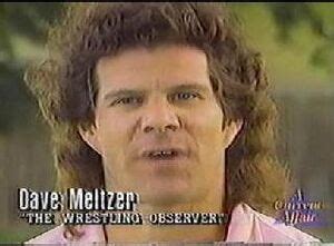 Dave Meltzer - Uncyclopedia