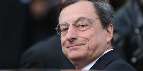 Markets cheer prospects of Mario Draghi as Italian prime minister - MarketWatch