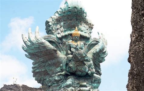 GWK Bali : Facts You Didn't Know About Garuda Wisnu Kencana - NOW! Bali