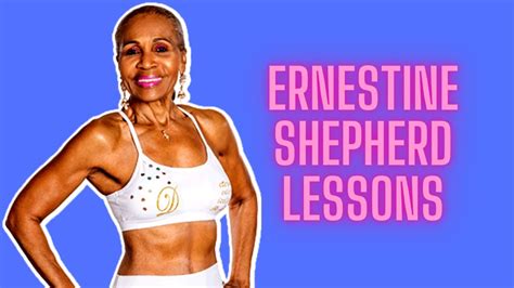 Ernestine Shepherd