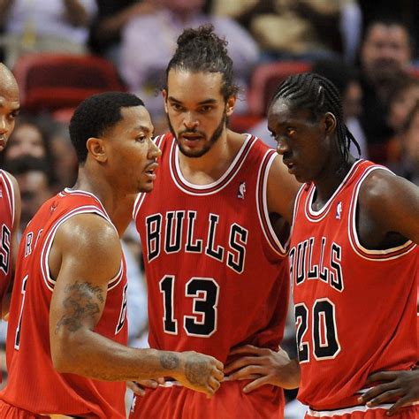 Diagnosing Chicago Bulls' Remaining Roster Flaws | Bleacher Report