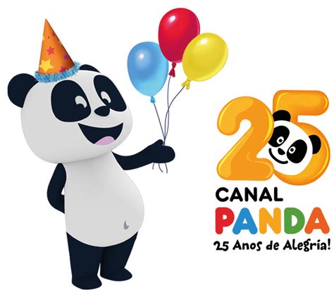 Especial: Parabéns, Canal Panda! - Canal Panda Portugal 25 Aniversario