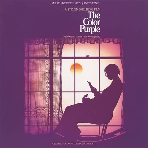 The Color Purple (soundtrack) | Warner Bros. Entertainment Wiki | Fandom