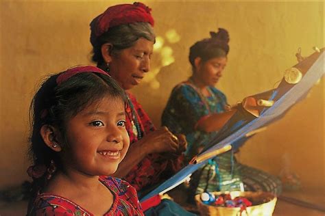 Mayan Culture in Guatemala - Guatemalan Culture - Enjoy Guatemala