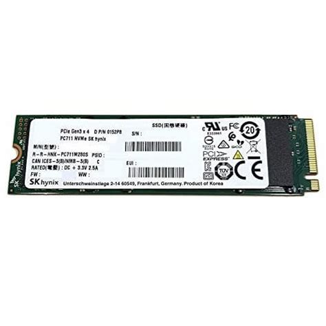 Pc711 Nvme Sk Hynix 256gb – Telegraph