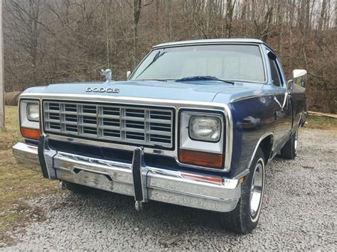 1984 Dodge Prospector | GAA Classic Cars