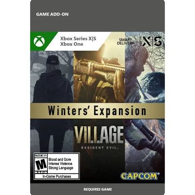 Resident Evil Village: Winters' Expansion - Xbox Series X|s/xbox One ...