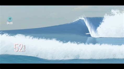 70ft true surf biggest ever - YouTube