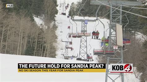 Sandia Ski Area faces uncertainty as others start their season strong ...