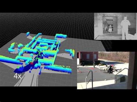 Judías verdes táctica realidad drone indoor mapping partícipe buscar inalámbrico