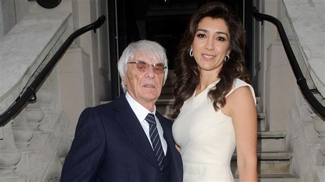 Bernie Ecclestone, 89, and wife Fabiana welcome first baby boy and reveal name | HELLO!