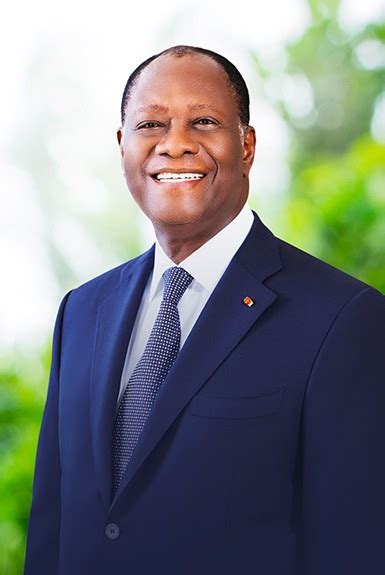 Le Président – Présidence de la république de Côte d'ivoire