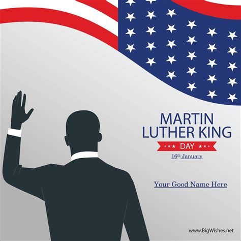 Martin Luther King Jr. Day 2024 Image with Quotes | MLK Day