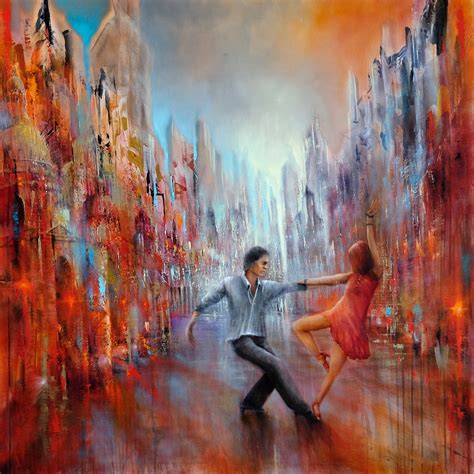 Wall Art Print | Just dance!, Annette Schmucker | UKposters