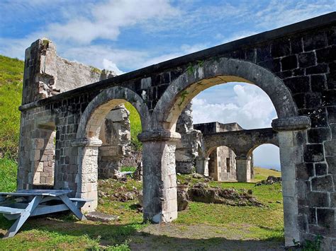 Brimstone Hill Fortress National Park (Saint Kitts and Nevis) | LAC Geo