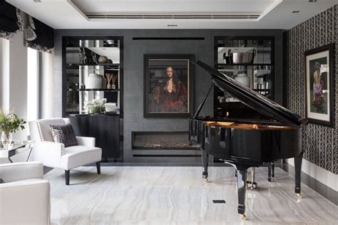 51 Piano Room Ideas With Tips And Inspiration To Help You Design YoursInterior Design Ideas.