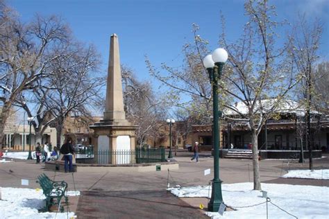 What Should You Know About the Santa Fe Plaza? - SantaFe.com