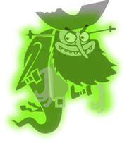 Lumberjack Ghost vs. The Flying Dutchman | VS Battles Wiki Forum