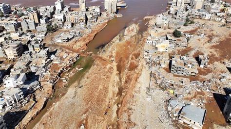 Libya flood updates: Death toll in Derna rises to over 11,000. 10 points