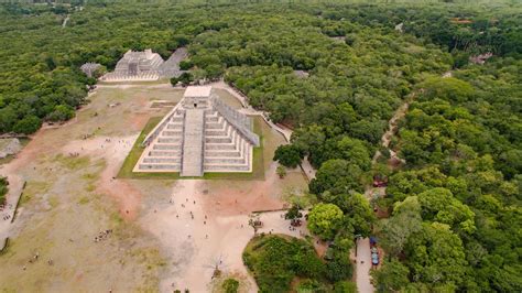 10 Cherished Facts about Chichén Itzá - Fact City