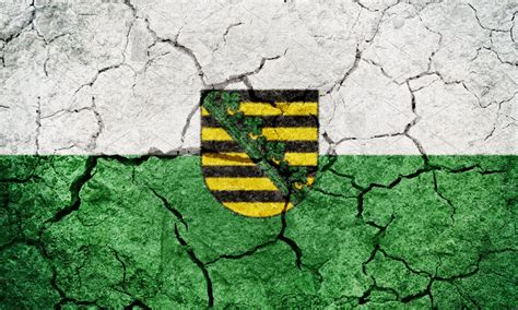 Free State of Saxony flag | Abstract Stock Photos ~ Creative Market