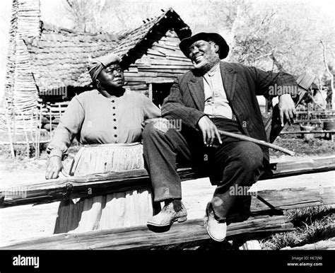 SONG OF THE SOUTH, from left: Hattie McDaniel, James Baskett, 1946 ...