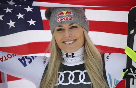 Lindsey Vonn to Make Television Broadcasting Debut at World Cup Races ...