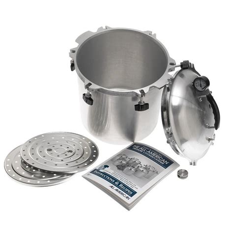 All-American 25 Quart Pressure Cooker/Canner | kitchen tools you will love