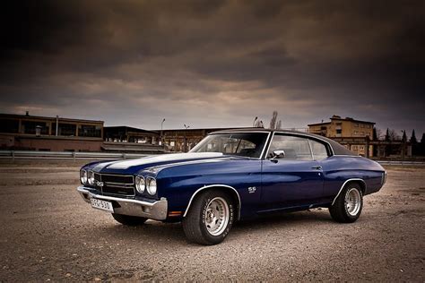 Chevrolet Chevelle Ss 396 1970, 1970 chevrolet chevelle HD wallpaper ...