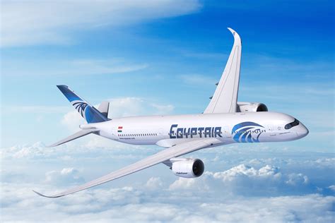 EgyptAir Plans To Double Fleet & Boost Route Network By 2030