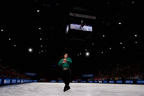 Jason Brown's Mesmerizing 2014 Riverdance Free Skate Video | POPSUGAR Fitness