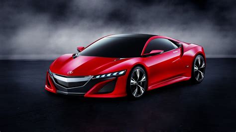 🔥 [137+] Acura NSX Wallpapers HD | WallpaperSafari