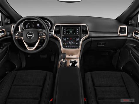 2018 Jeep Grand Cherokee Interior Options | Psoriasisguru.com