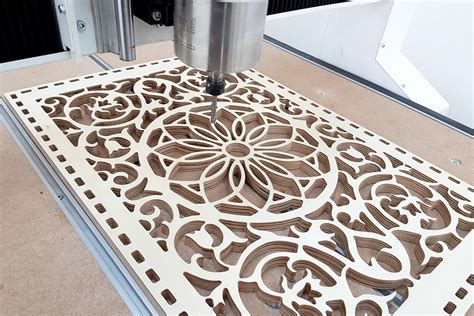 Jasa Potong CNC Router - Sumber Jaya Laser Cutting