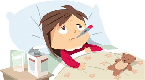 Illness Clip Art, Vector Images & Illustrations - iStock